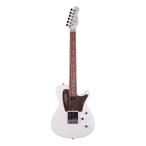 Magneto Guitars, UT-Wave Classic, Blanc Perle Métallique