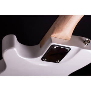Magneto Guitars, UT-Wave Classic, Blanco Perla Metálico
