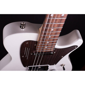Magneto Guitars, UT-Wave Classic, Blanc Perle Métallique