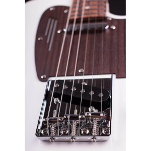 Magneto Guitars, UT-Wave Classic, Blanc Perle Métallique
