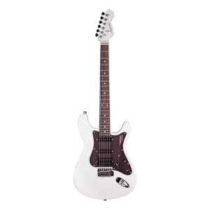 Magneto Guitars, Sonnet Classic, Blanco Perla Metálico