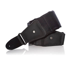 MONO, BETTY STRAP (LONGUE) (NOIR JET)