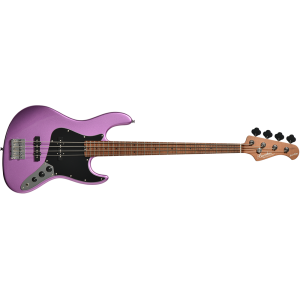 Bacchus Global WL4-STD/RSM RED-S - Guitare basse Bacchus Japon | Green Musicians