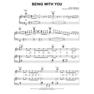 Being With You