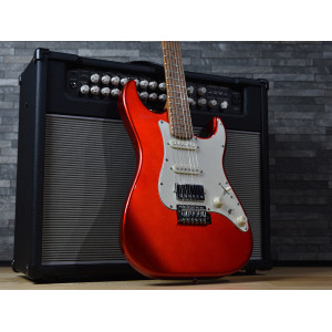 Bacchus Universe GS-2DX RSM/M 3TS - Bacchus Electric guitar Japan | Green Musicians