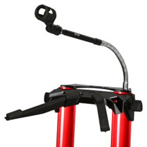 STAY, ST-60, Mic Flex D Gooseneck Microphone Holder