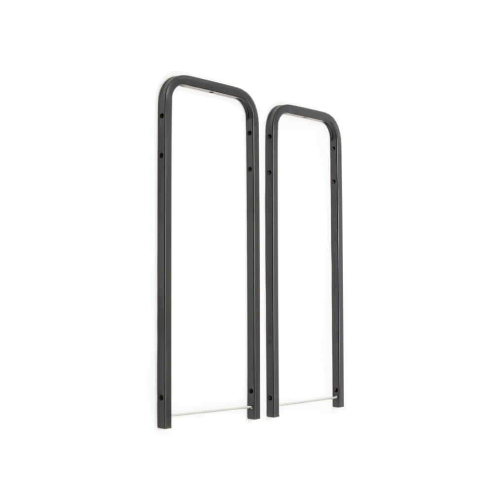 (2) Asas perforadas compatibles con R6