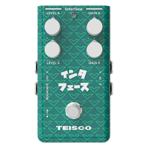 Teisco Interfaz