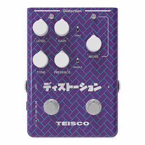 Teisco Distortion