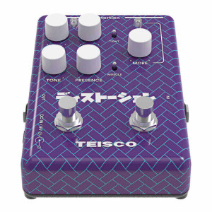 Teisco Distortion