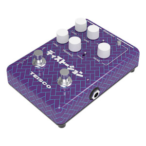 Teisco Distortion