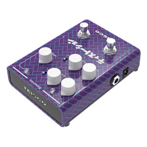 Teisco Distortion