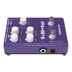 Teisco Distortion