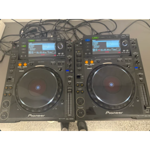 Pioneer Dj 2 CDJ-2000