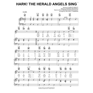 Hark! The Herald Angels Sing