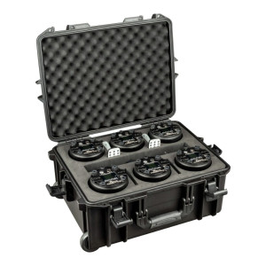 Sagitter Case for Floor BAT Plus | Green Musicians