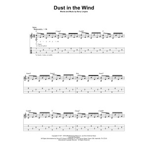 Dust In The Wind