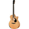 Akustische 12-saitige Folk-Gitarren.