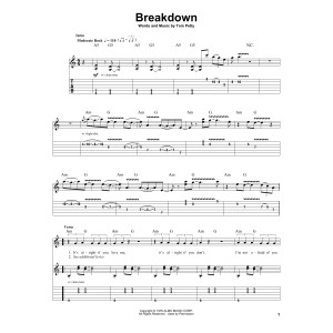 Breakdown