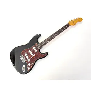 Fender Stratocaster ST-62 Japan 2004-2005 Black