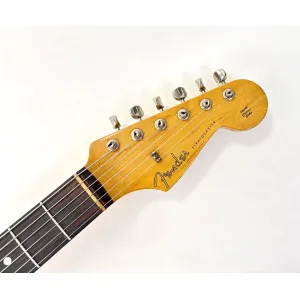 Fender Stratocaster ST-62 Japan 2004-2005 Black