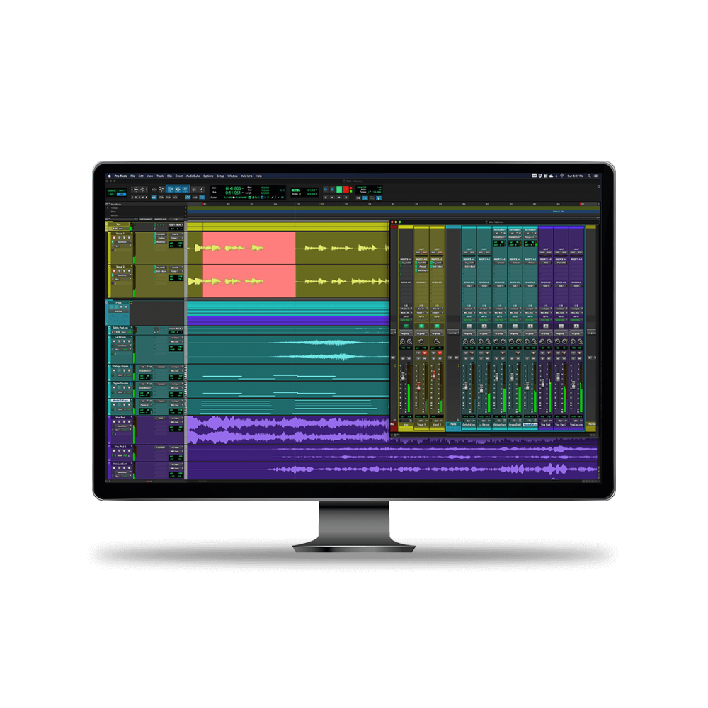 Pro Tools Ultimate Education - Renouvellement 1 an