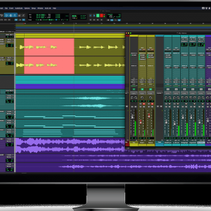 Pro Tools Ultimate - Renouvellement 1 an