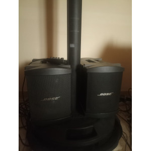 Bose L1 Classic Model 1 + 2 B1 (módulos de graves)