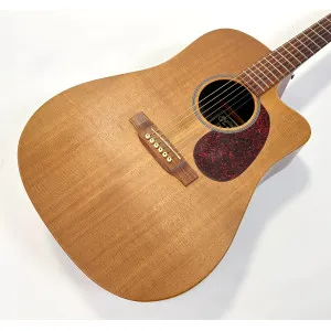 Martin DCX1E Natural 2005