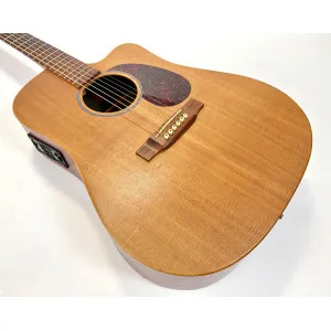 Martin DCX1E Natural 2005