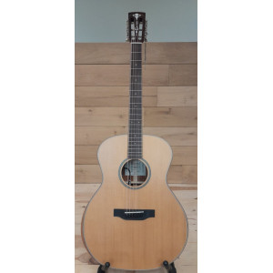 Crafter MIND G16E FGY V E/A AUDI SPRU WIDE NCK VVS+BAG | Guitarra de Muestra de Preproducción