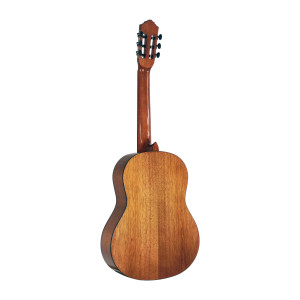 Gitarre Ortega RST5CG Zeder Glänzend
