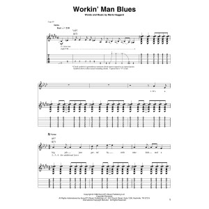 Workin' Man Blues