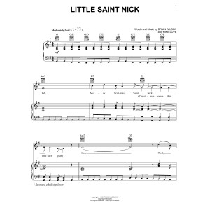 Little Saint Nick
