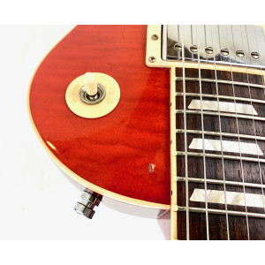 Gibson Les Paul Traditional LH Gaucher 2011 Heritage Cherry Sunburst