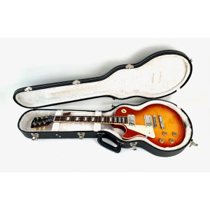 Gibson Les Paul Traditional LH Gaucher 2011 Heritage Cherry Sunburst