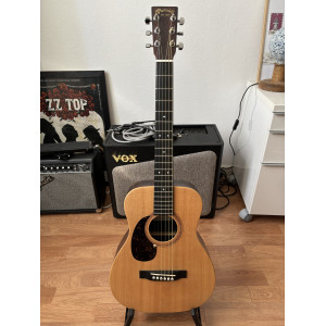 Guitare électro-acoustique gaucher Martin LX1RE LH