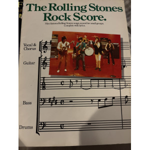 The Rolling Stones Rock Score