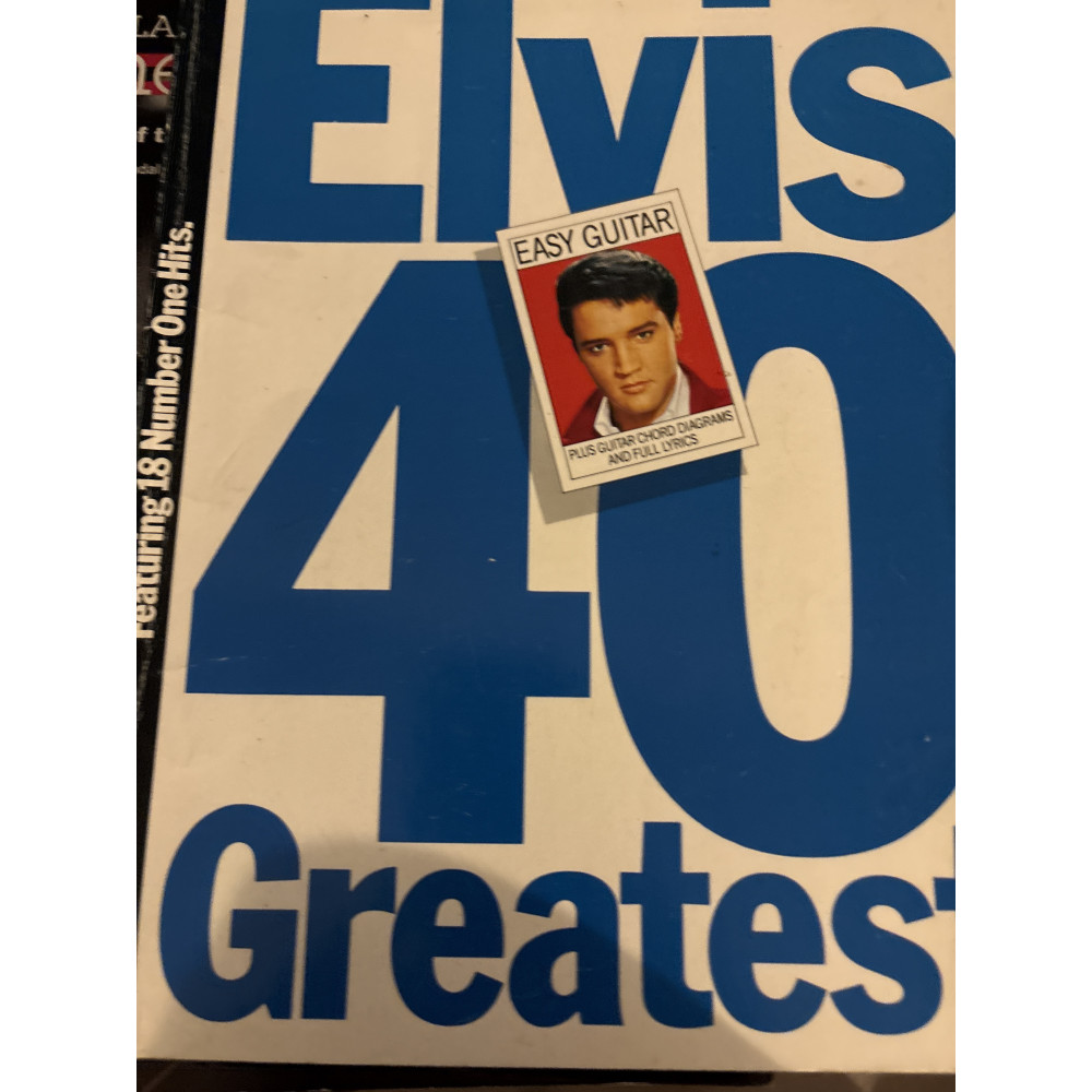 Elvis 40 greatest