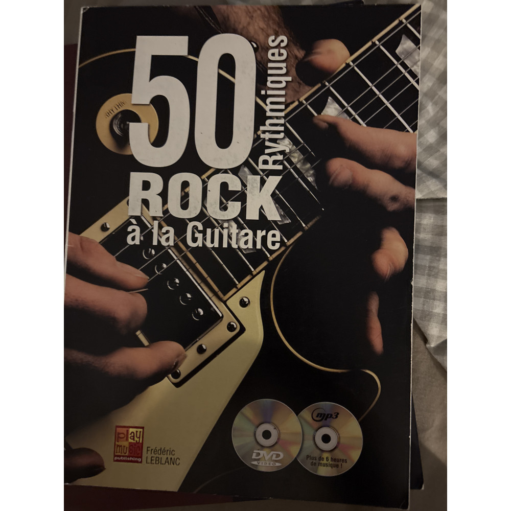 100 meilleurs riffs de guitare