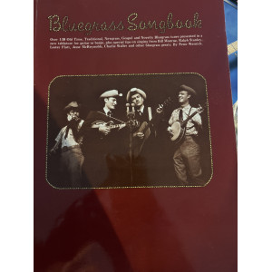 Bluesgrass songbook