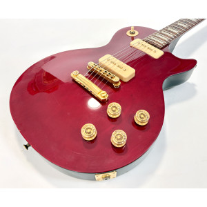 Gibson Les Paul Studio Gem 1996 Ruby