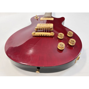 Gibson Les Paul Studio Gem 1996 Ruby