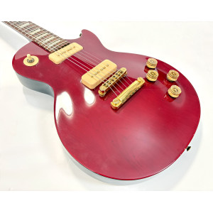 Gibson Les Paul Studio Gem 1996 Ruby