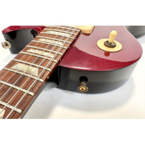 Gibson Les Paul Studio Gem 1996 Ruby