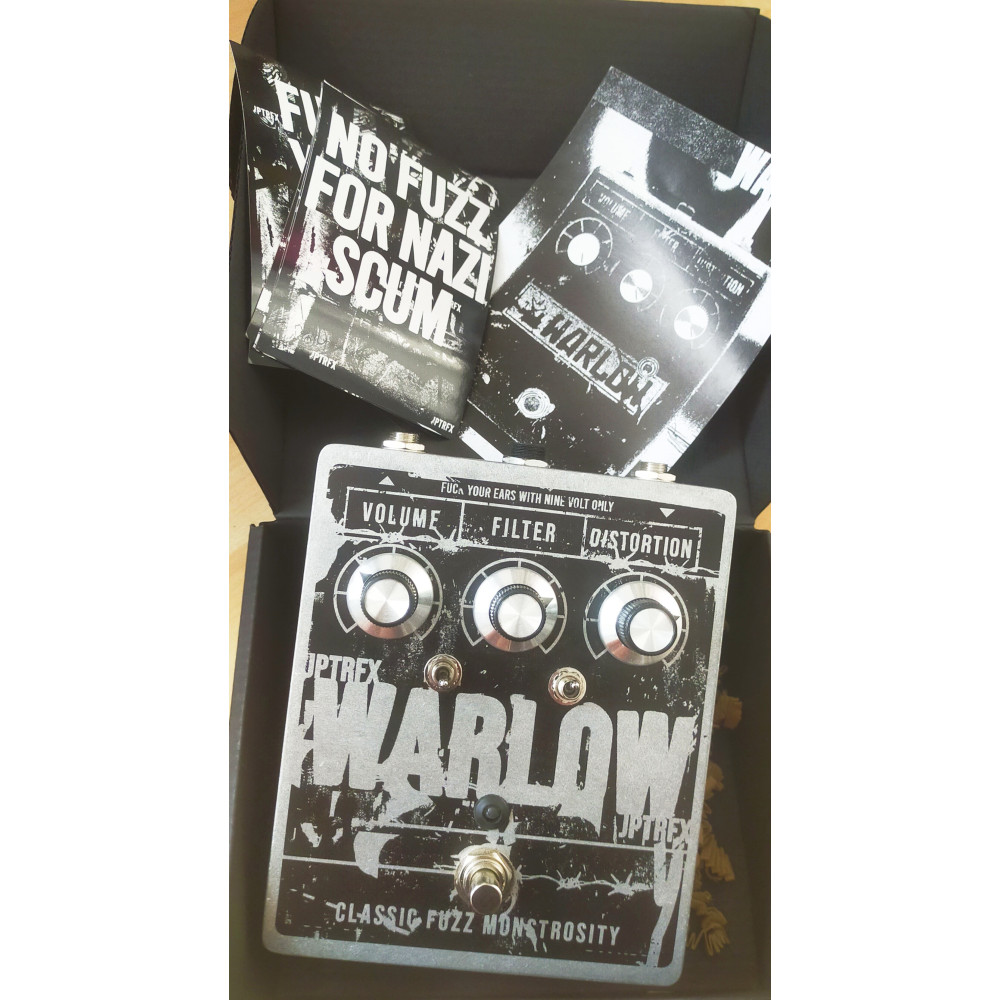 Jptr Warlow monstruositu