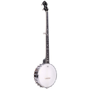 OT-800LN Banjo Old Time de Mástil Largo + Estuche | B-Stock