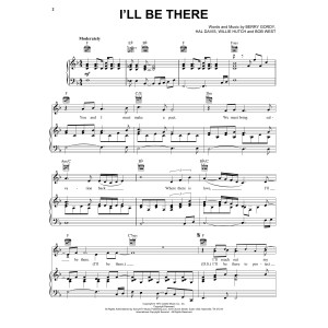 I'll Be There