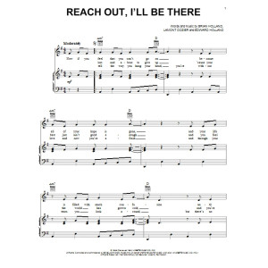 Reach Out, I'll Be There