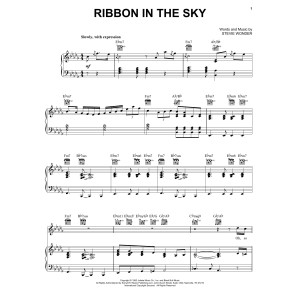 Ribbon In The Sky